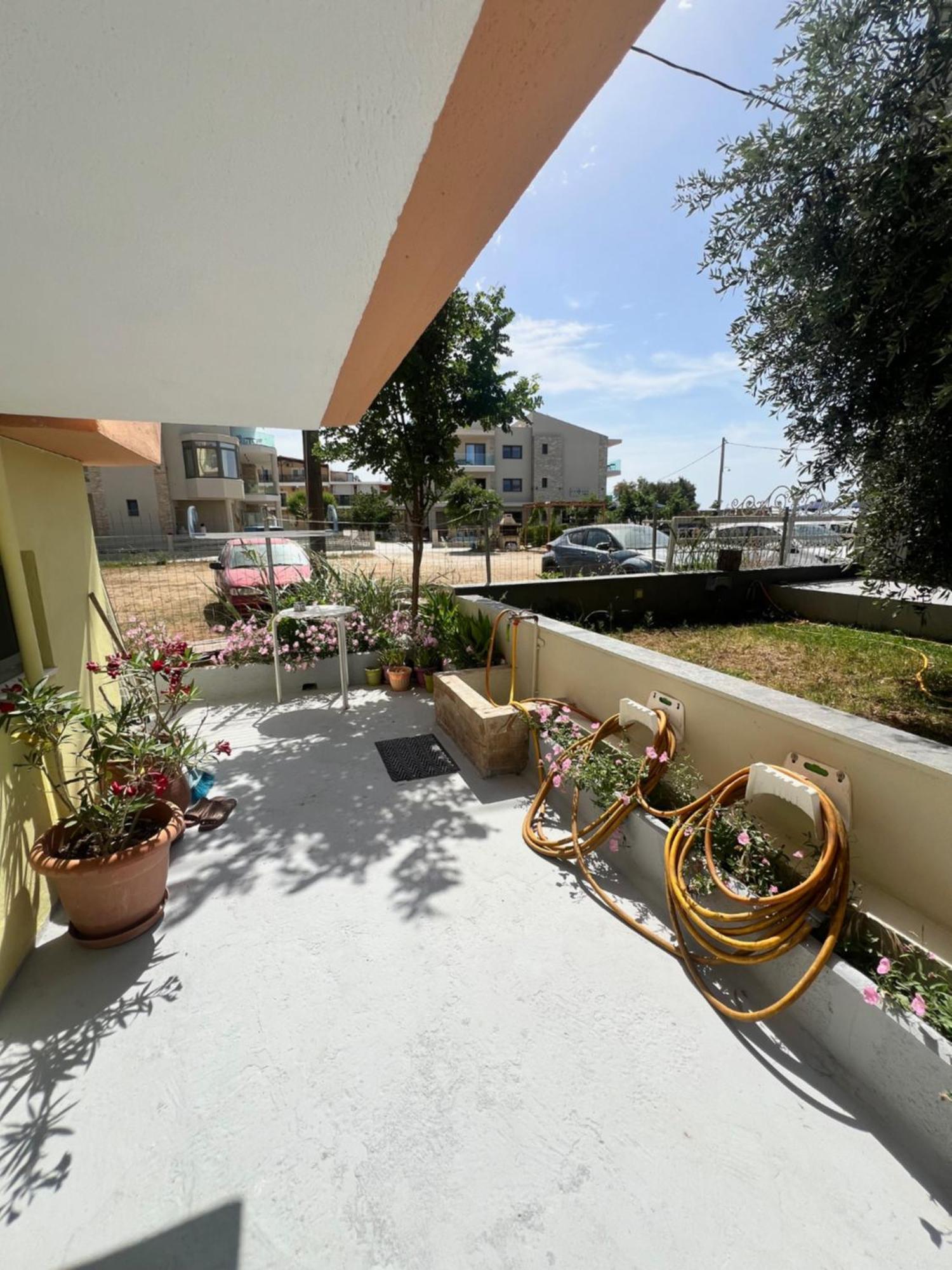 Studios Vaso Limenaria  Exterior foto